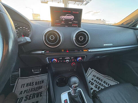 2015 Audi A3 2.0T quattro Premium Plus