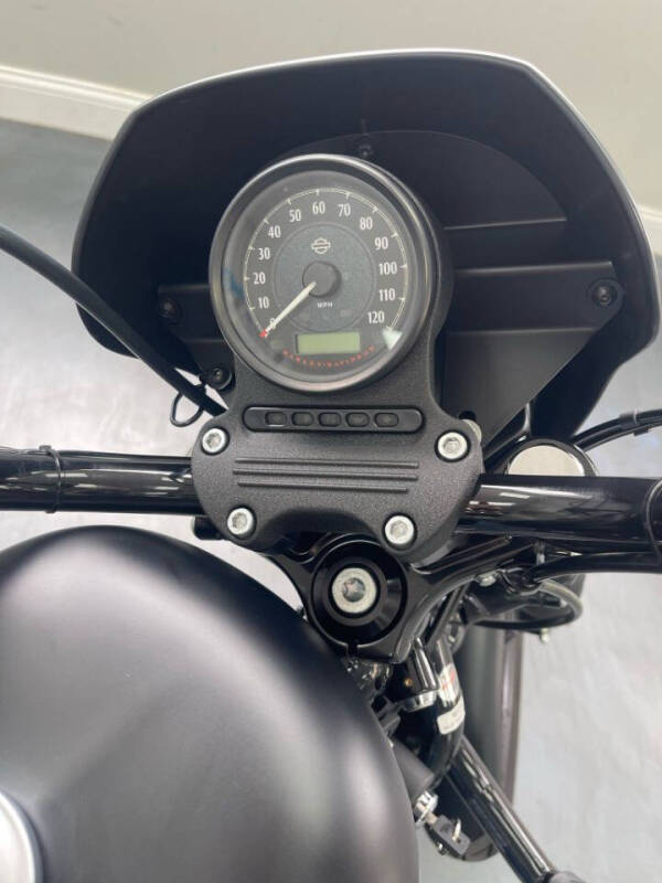 2021 Harley-Davidson Sportster