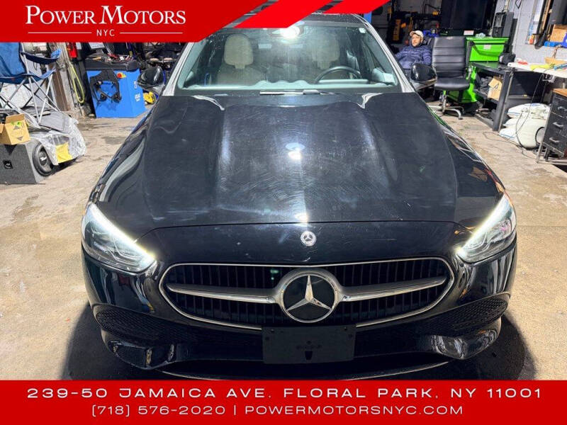 2022 Mercedes-Benz C-Class C 300 4MATIC