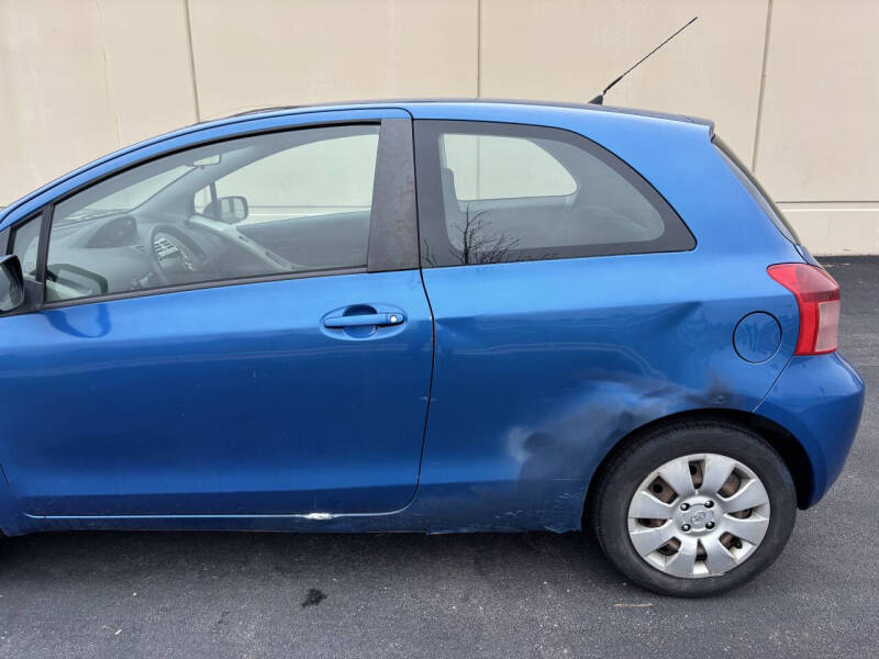 2008 Toyota Yaris