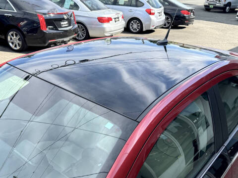 2012 Chevrolet Volt Premium