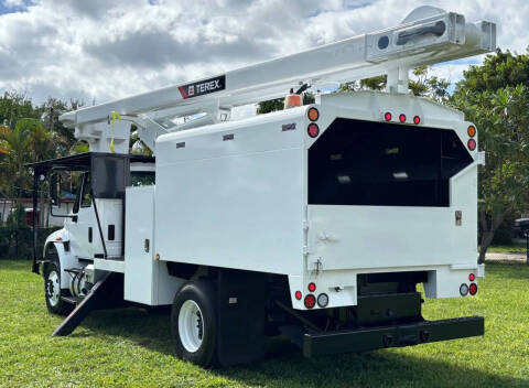 2016 International DuraStar 4300