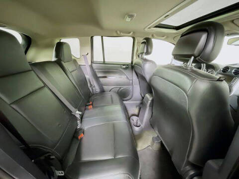 2016 Jeep Compass Latitude
