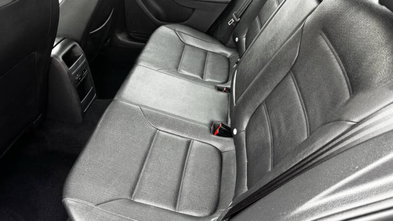 2012 Volkswagen Jetta SE PZEV