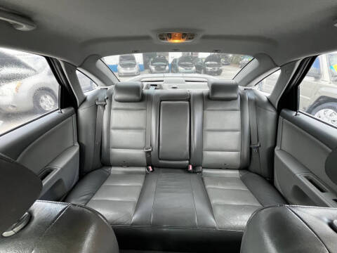 2005 Mercury Montego Luxury