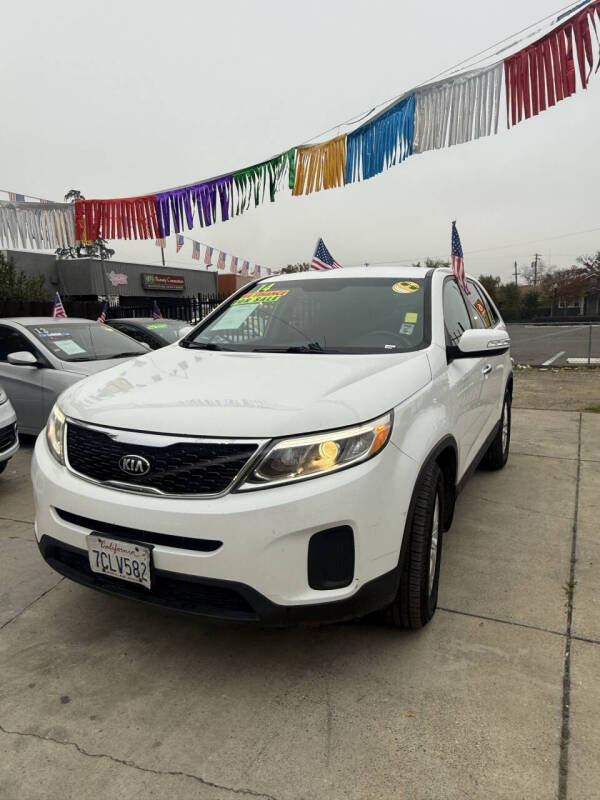 2014 Kia Sorento LX