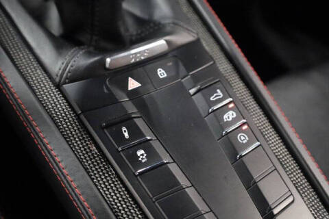 2019 Porsche 718 Cayman GTS