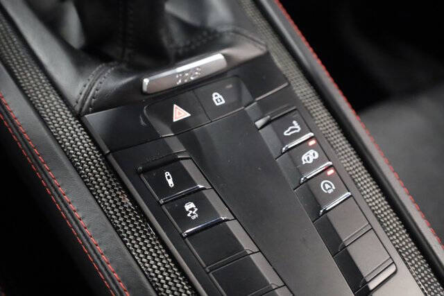 2019 Porsche 718 Cayman GTS