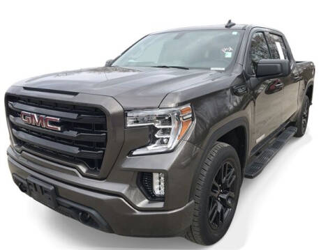 2020 GMC Sierra 1500 for sale at Strosnider Chevrolet in Hopewell VA