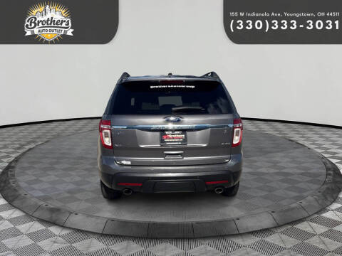 2012 Ford Explorer XLT