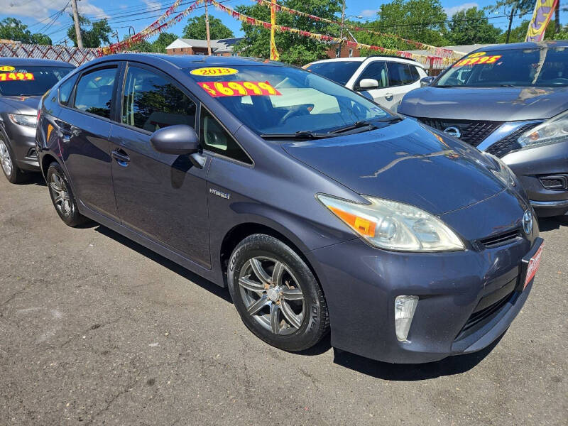 2013 Toyota Prius Two