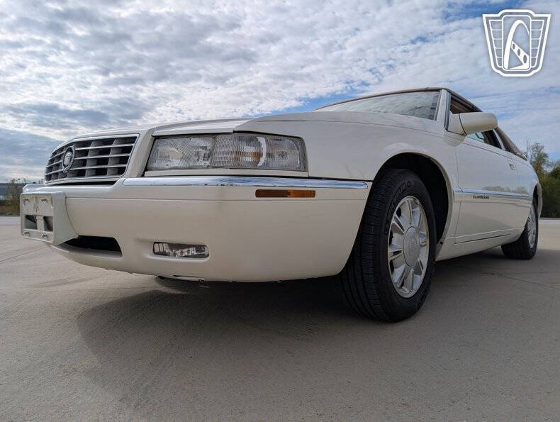 1995 Cadillac Eldorado