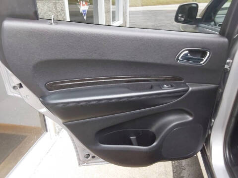 2014 Dodge Durango Limited