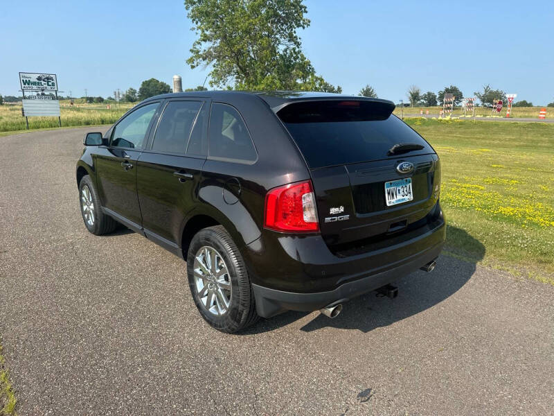 2013 Ford Edge SEL