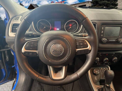 2018 Jeep Compass Sport