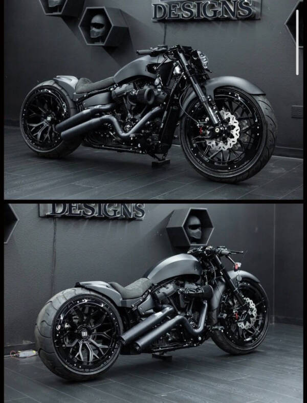2020 Harley-Davidson Custom