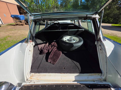 1957 Chevrolet Nomad