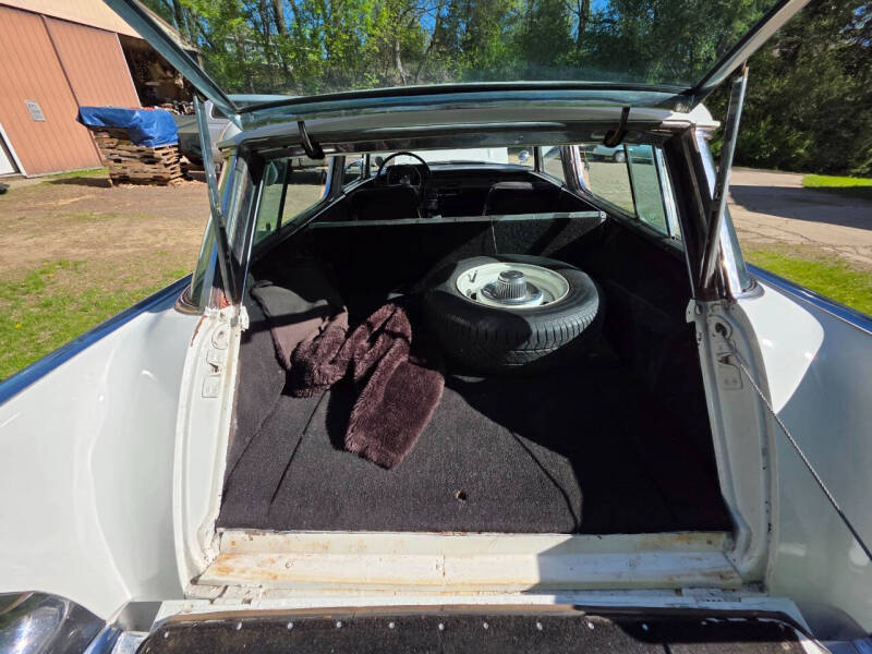 1957 Chevrolet Nomad