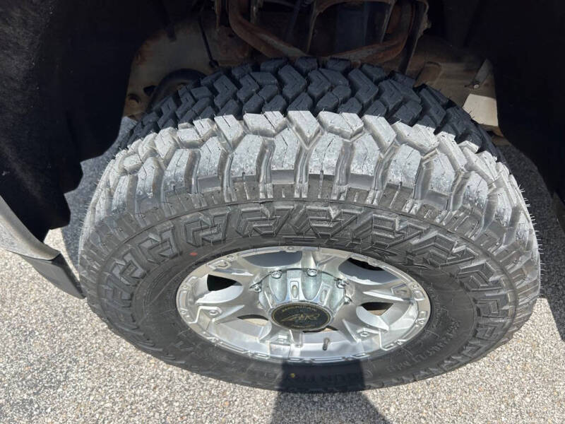 2016 GMC Sierra 2500HD