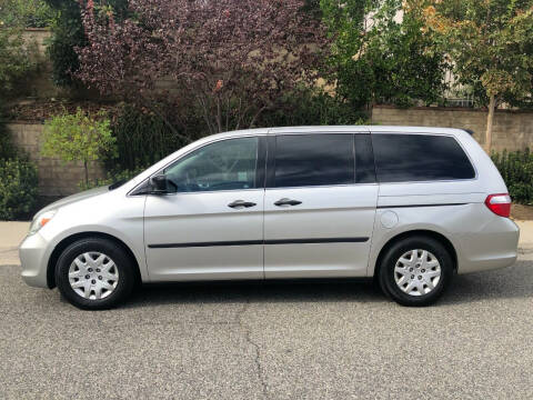 2005 Honda Odyssey for sale at CARSNET PRO in Thousand Oaks CA