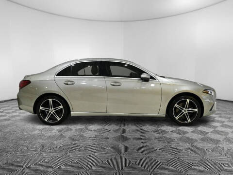 2019 Mercedes-Benz A-Class A 220 4MATIC