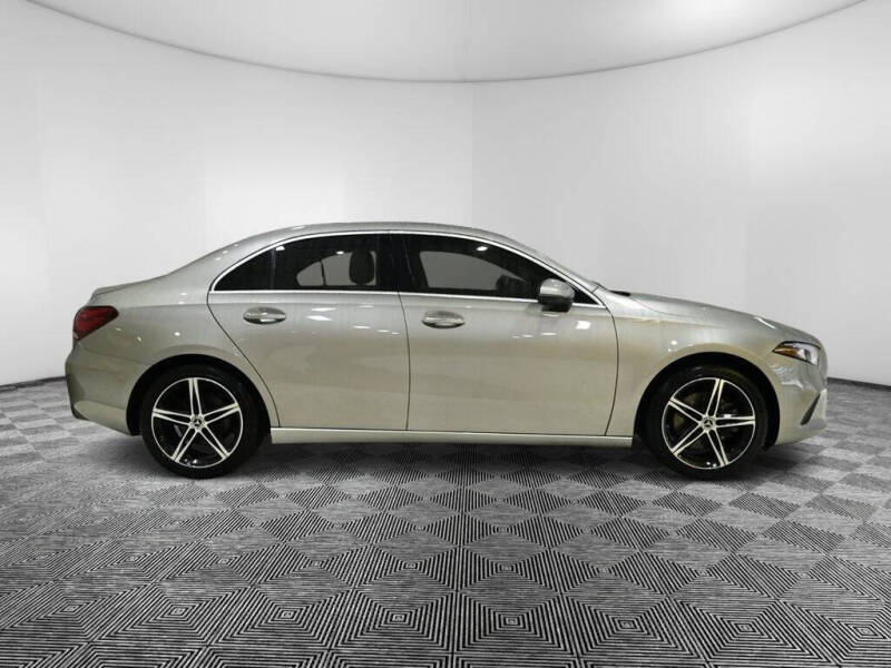 2019 Mercedes-Benz A-Class A 220 4MATIC