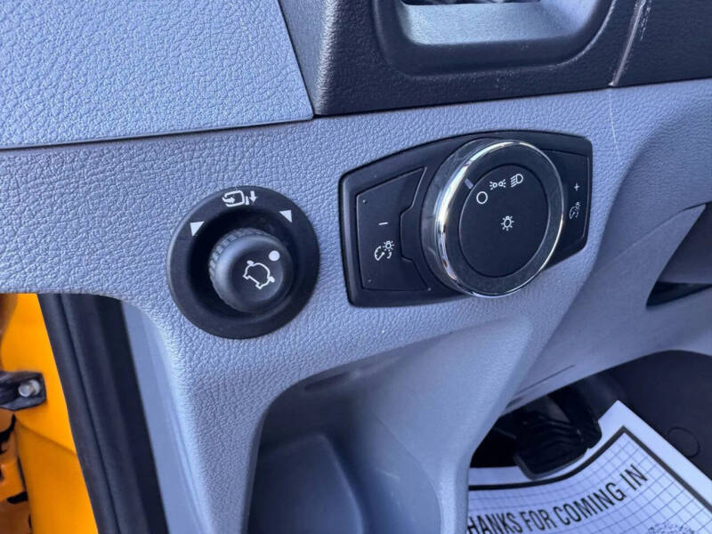 2018 Ford Transit 250