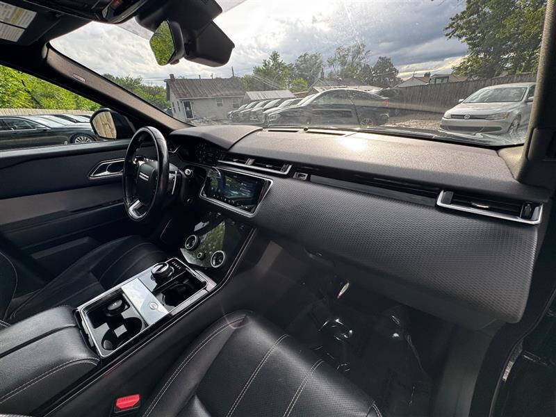 2018 Land Rover Range Rover Velar P250 R-Dynamic SE