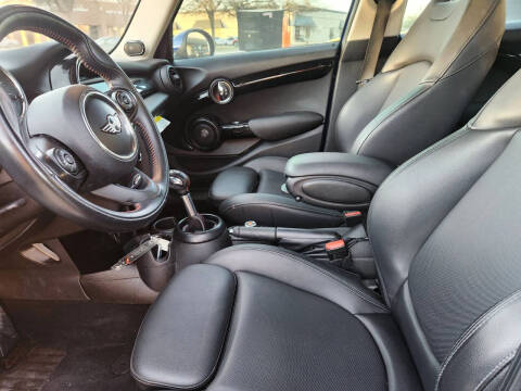 2019 MINI Hardtop 4 Door Cooper S