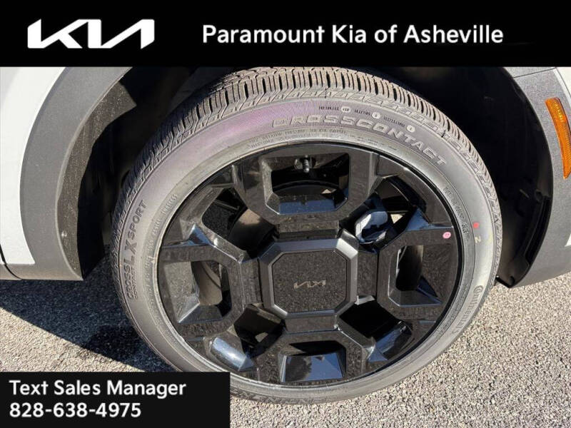 2026 Kia Sorento X-Line SX Prestige