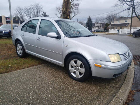 2004 Volkswagen Jetta GLS 1.8T