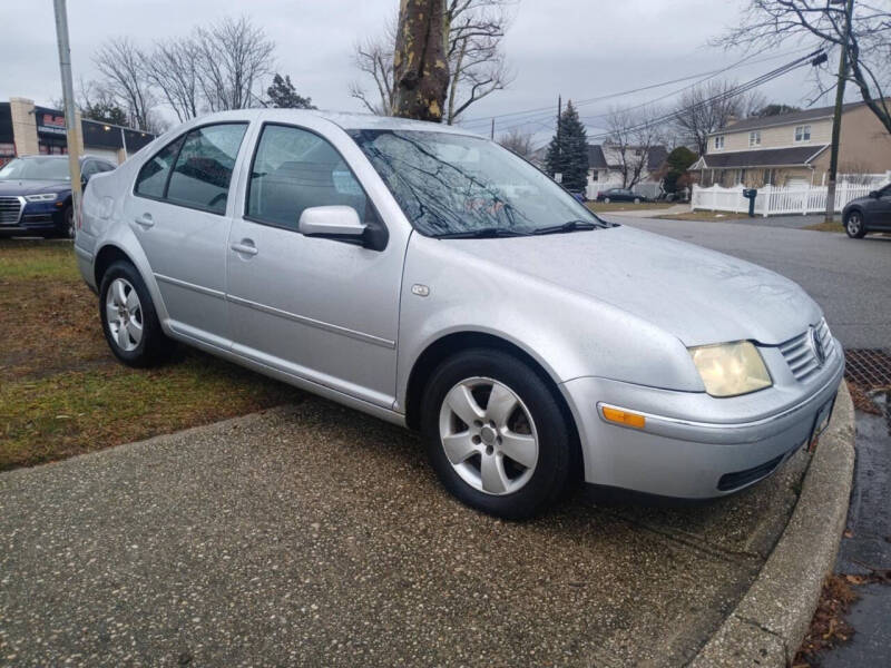 2004 Volkswagen Jetta GLS 1.8T