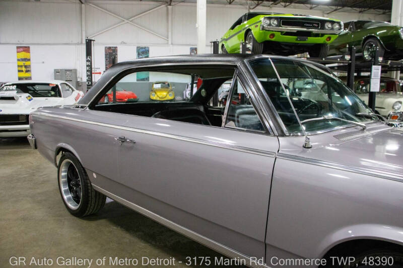 1966 AMC Rambler American Rogue