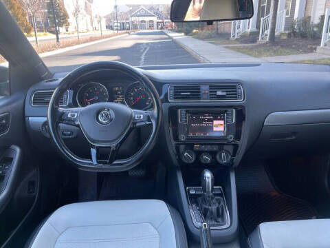 2016 Volkswagen Jetta 1.8T Sport