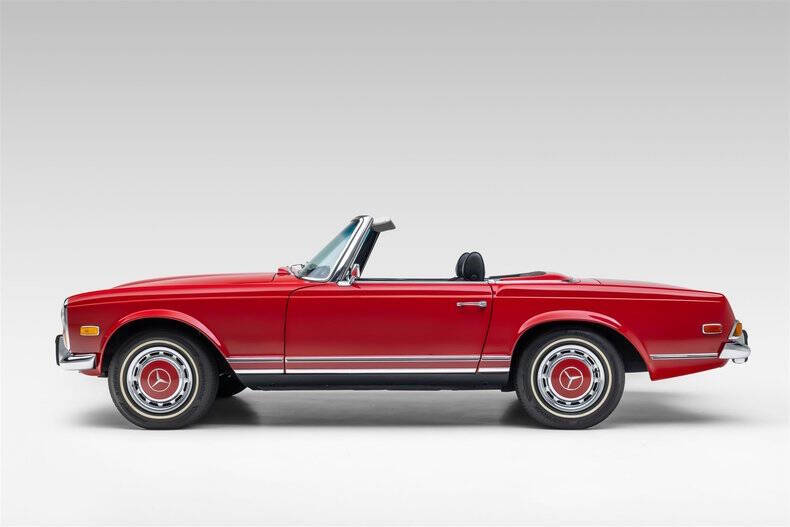 1971 Mercedes-Benz 280-Class