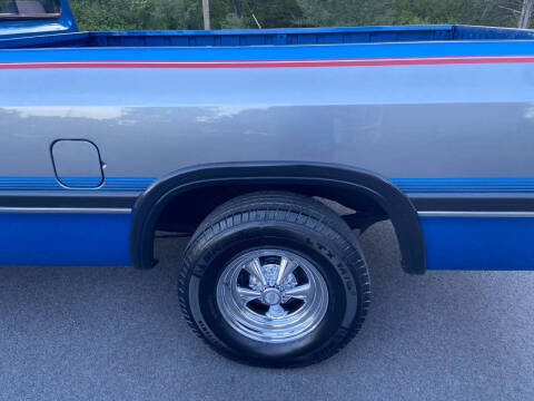 1992 Dodge RAM 150 LE