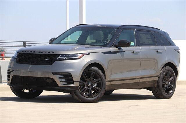 2020 Land Rover Range Rover Velar P250 R-Dynamic S