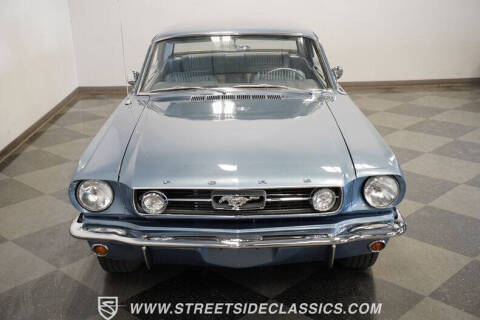 1966 Ford Mustang