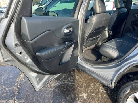 2014 Jeep Cherokee Limited