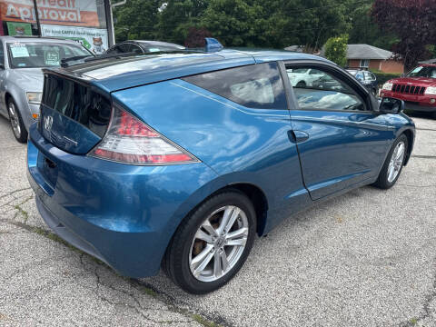 2012 Honda CR-Z