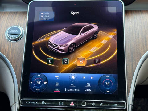 2024 Mercedes-Benz C-Class C 300 4MATIC