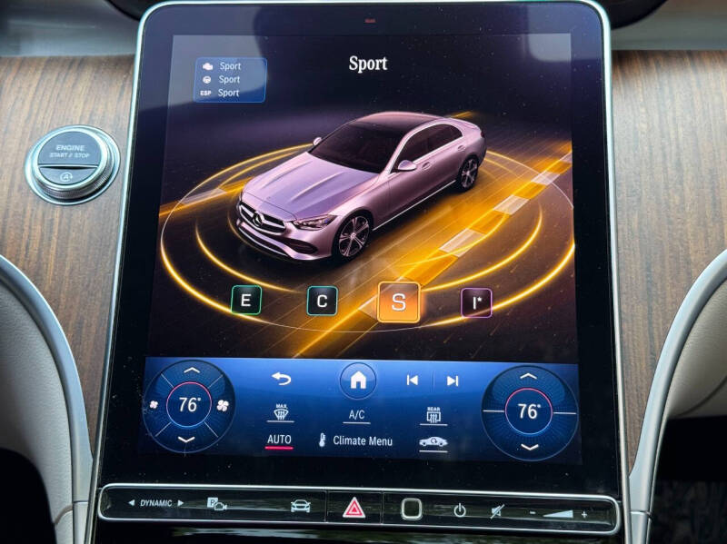 2024 Mercedes-Benz C-Class C 300 4MATIC