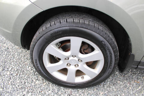 2009 Hyundai Santa Fe SE