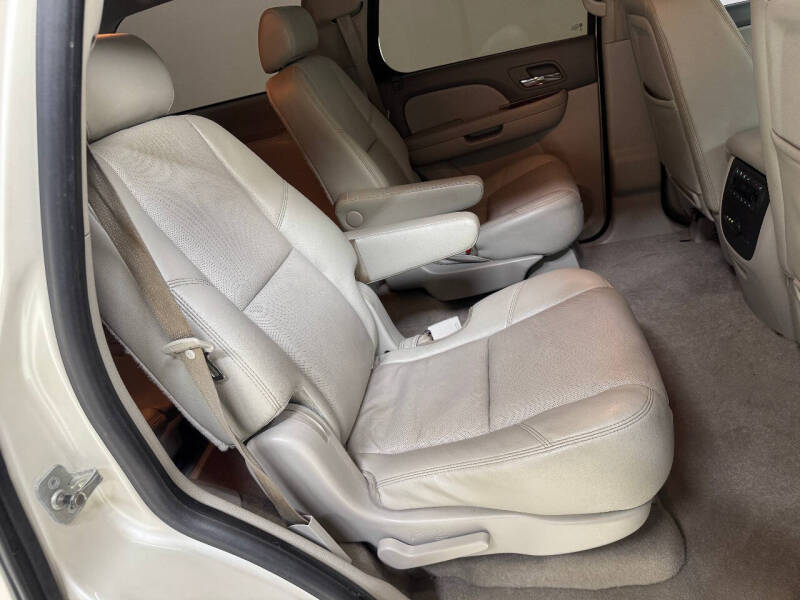 2010 GMC Yukon SLT XFE