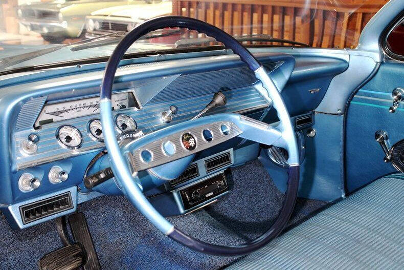 1961 Chevrolet Bel Air