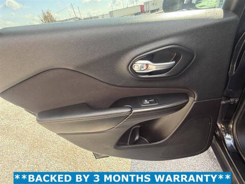 2014 Jeep Cherokee Latitude