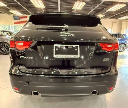 2019 Jaguar F-PACE 30t Prestige