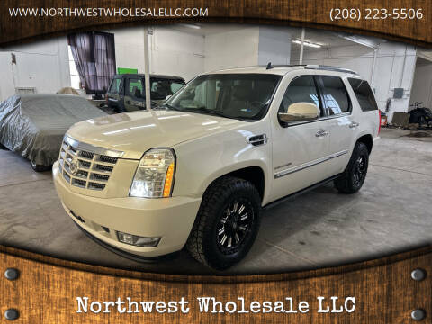 2010 Cadillac Escalade Platinum Edition