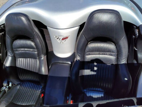 2003 Chevrolet Corvette