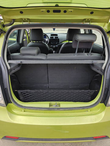 2014 Chevrolet Spark 1LT CVT